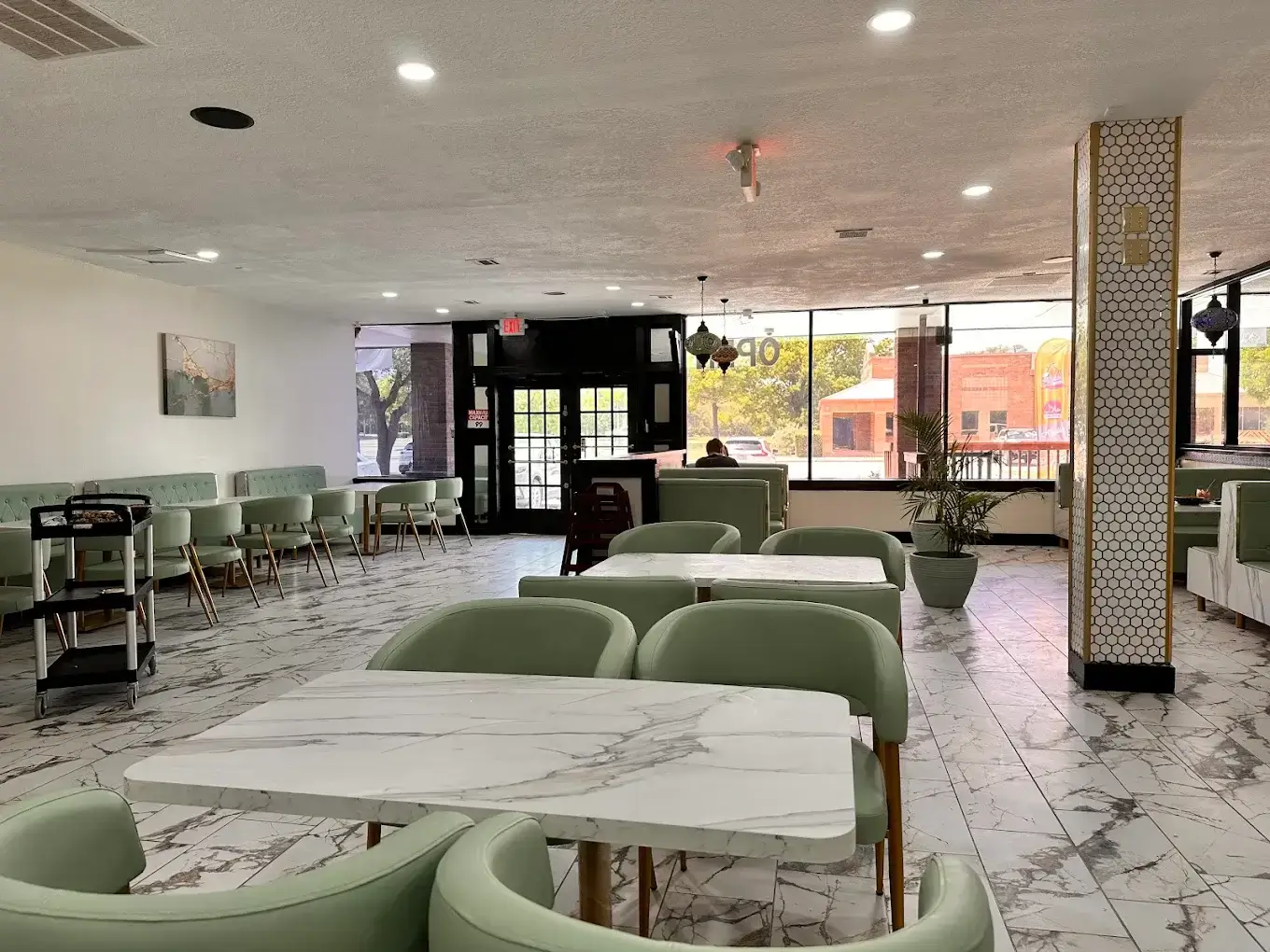 Aladdin Halal Grill Round Rock